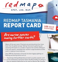 Redmap Tasmania Report Card released!